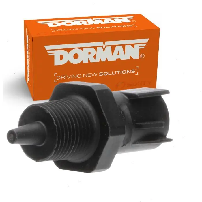 2004 Ford F-150 Heritage Dorman Ambient Air Temp Sensor - Temperature - Heating Conditioning Vent Time-Limited