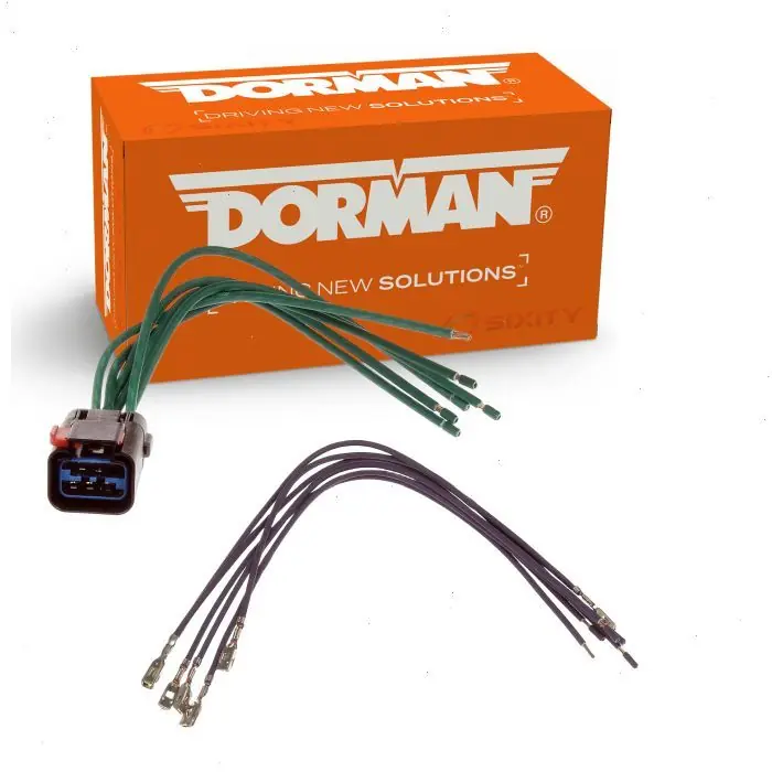 1998-2003 Dodge Ram 2500 Dorman TECHoice Tail Light Repair Harness Connector - Electrical Lighting Reduced Price