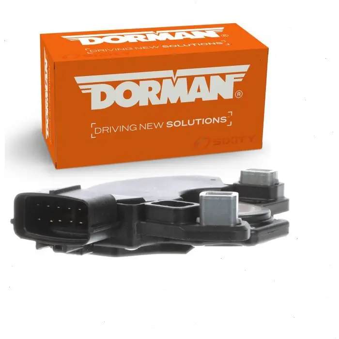 1997-1998 Ford E-150 Econoline Club Wagon Dorman TECHoice Transmission Range Sensor - Electrical Budget