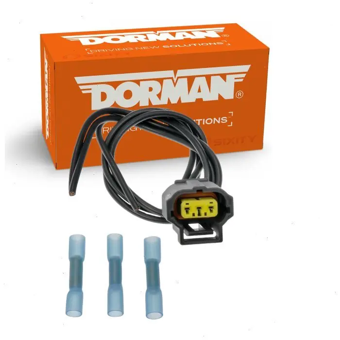 1997-2010 Ford Crown Victoria Dorman TECHoice Brake Fluid Level Sensor Connector - Electrical Free Returns