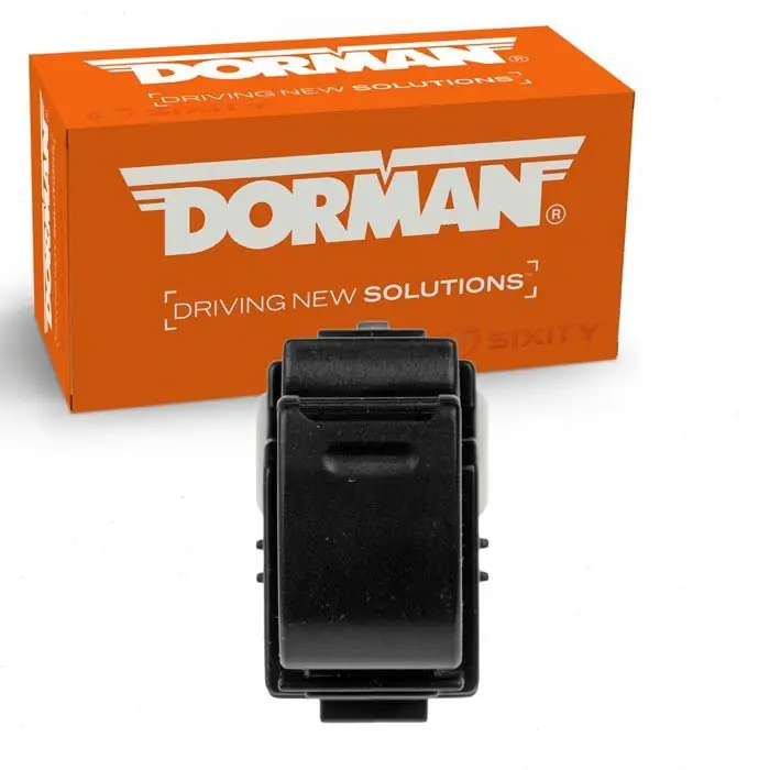 Budget 1997-2009 Toyota 4Runner Dorman Door Window Switch Rear Right - Electrical Lighting Body Switches
