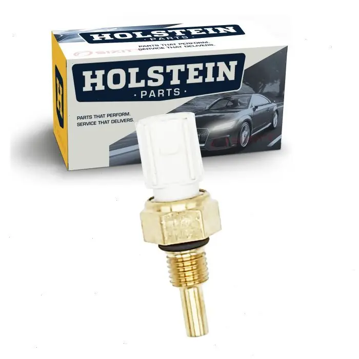 Top Pick 2006-2009 Honda S2000 Holstein Coolant Temp Sensor - Engine Antifreeze Radiator Cooling Temperature