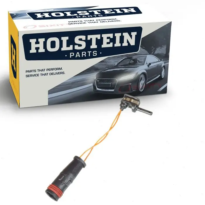 2007-2009 Mercedes-Benz E550 Holstein Disc Brake Pad Wear Sensor Rear Right - Service Hardware - No Minimum Order