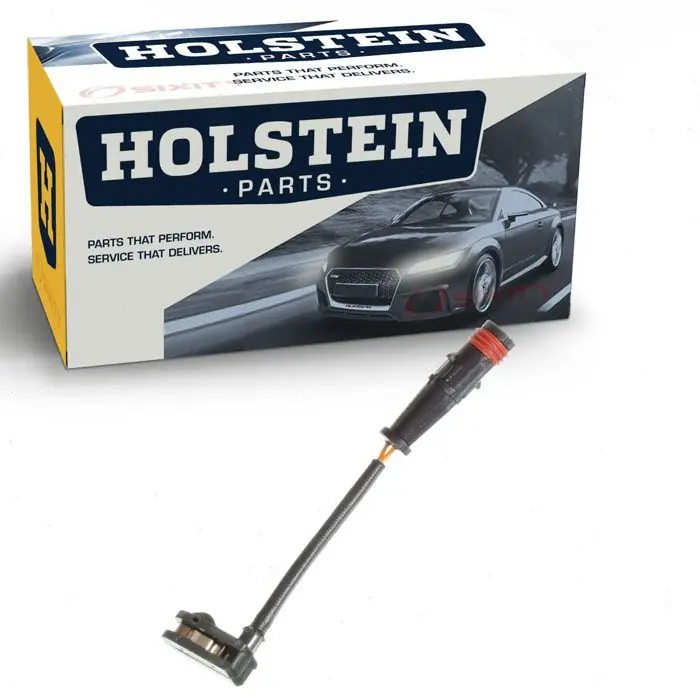 2016 Mercedes-Benz GLE300d Holstein Disc Brake Pad Wear Sensor Front Right - Service Hardware - Fan Favorite