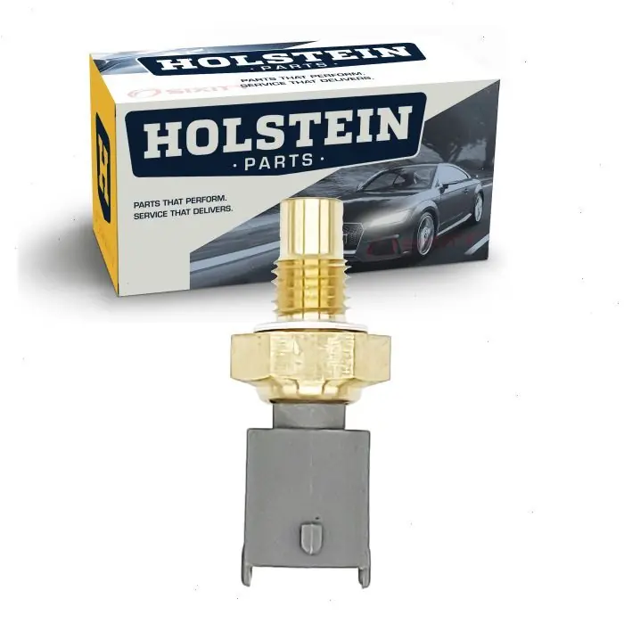 2004 Ford E-350 Super Duty 6.0L V8 Holstein Coolant Temp Sensor - Engine Antifreeze Radiator One Day Deal