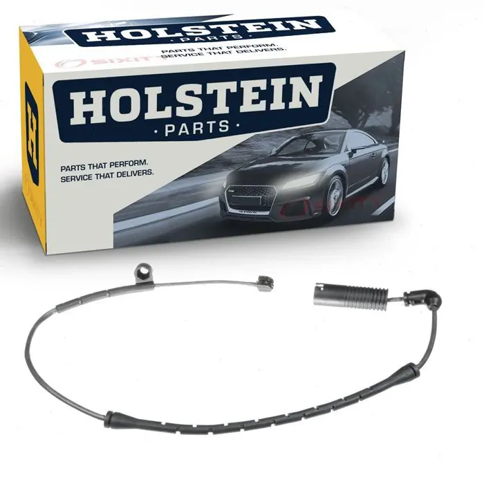 Affordable 2000 BMW 323Ci Holstein Disc Brake Pad Wear Sensor Front - Service Hardware - Sensors
