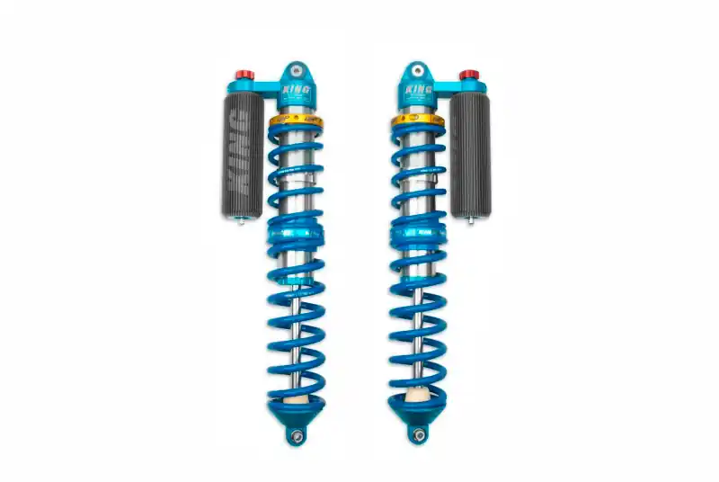 King Shocks 16+ YXZ 1000R 2.5 Front Internal Bypass Piggyback Coilover w/ Adjuster Last Chance