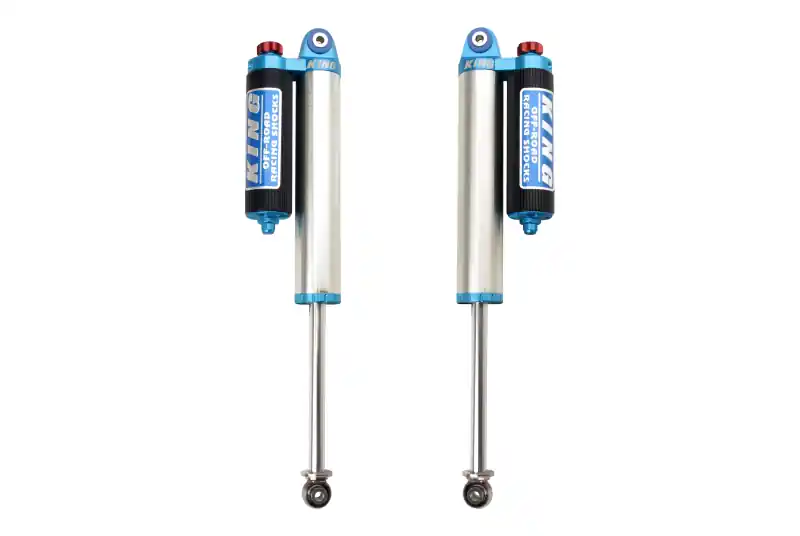 King Shocks 2019+ Ford Ranger (US Only) Rear 2.5 Dia Piggyback Reservoir Shock w/Adjuster (Pair) Editor’s Pick
