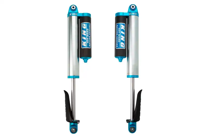 Price Drop King Shocks 2018+ Jeep Wrangler JL Rear 2.5 DiaPiggyback Reservoir Shock 0-2in Lift (Pair)