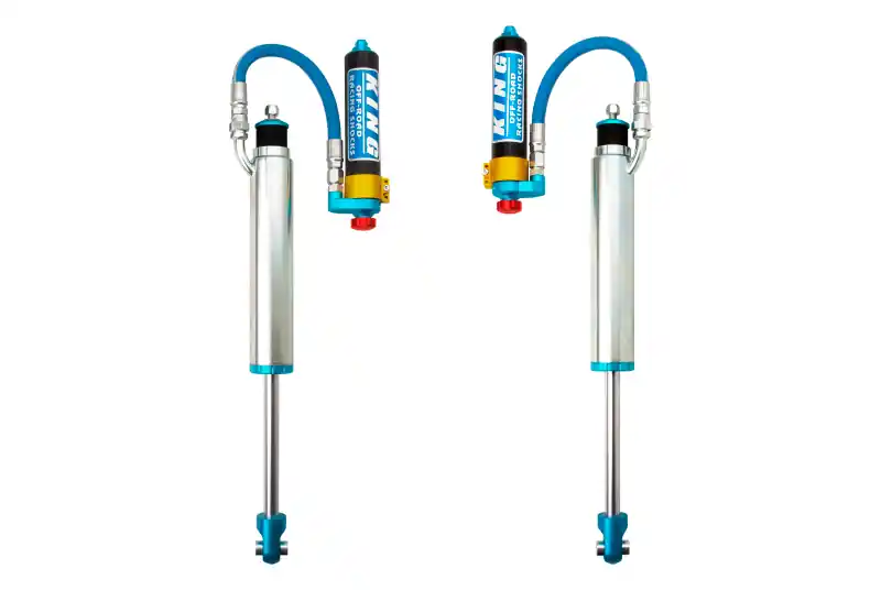 King Shocks 99-06 Mitsubishi Montero Di-D Rear 2.5 Dia Shock w/Adjuster (Pair) Hot Deal