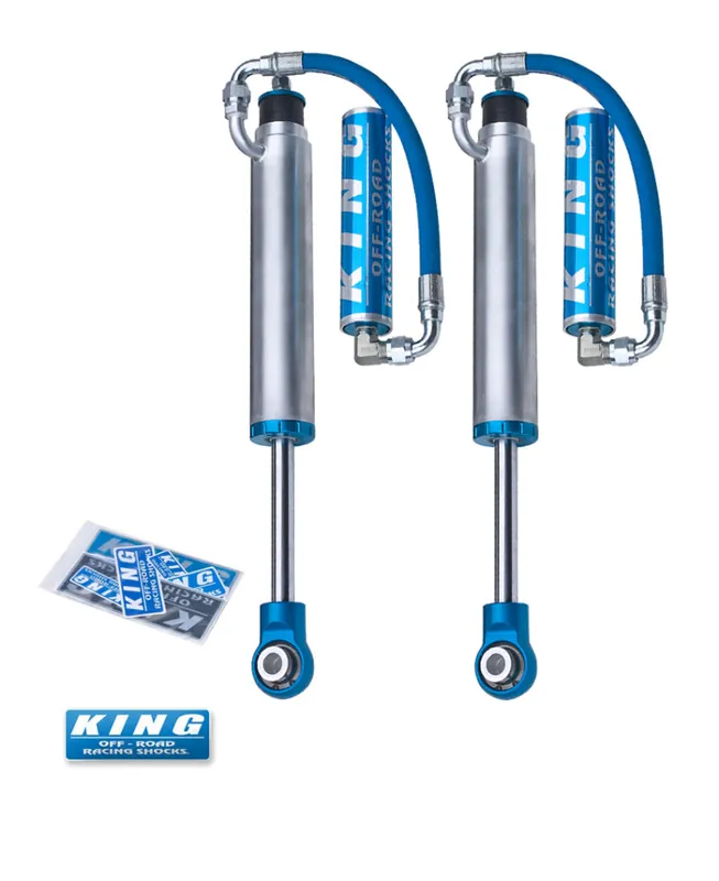 King Shocks 03-09 Toyota Land Cruiser 120 Rear 2.5 Dia Remote Reservoir Shock (Pair) Trending