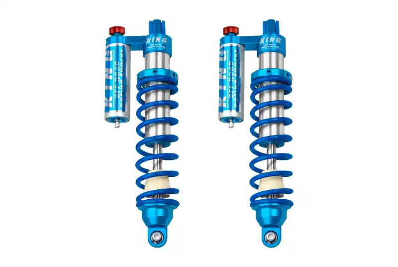King Shocks Polaris RZR-XP900 Rear 2.0 Piggyback Coilover w/ Adjuster Top Rated