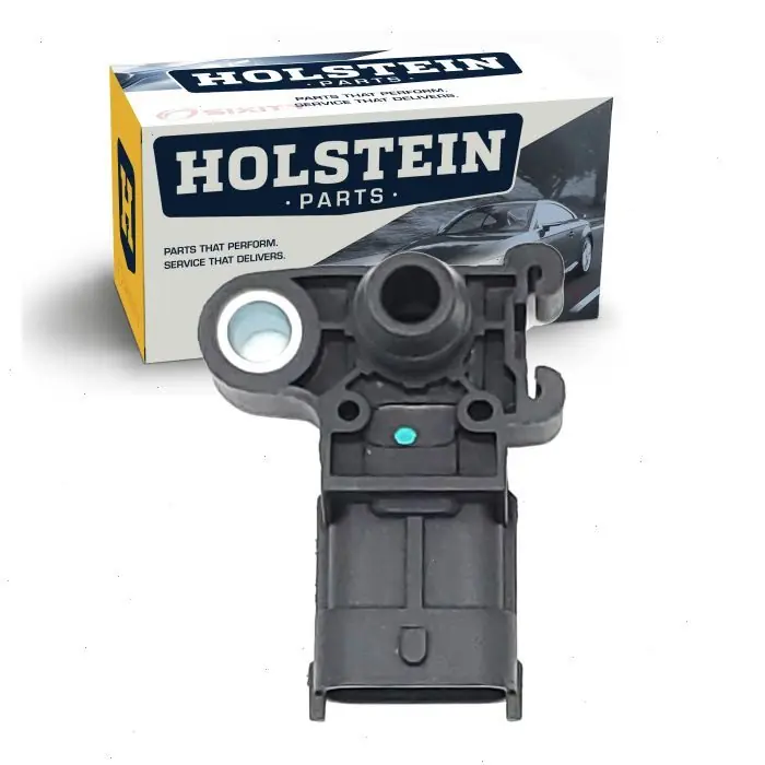 2009-2013 Cadillac CTS 3.0L 3.6L 6.2L V6 V8 Holstein Manifold Absolute Pressure Sensor - MAP Intake Top Rated