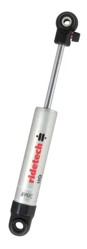 Direct From Factory Ridetech HQ Series Shock Absorber Single Adjustable 4.75in Stroke Eye/Eye Mounting 10.15in x 14.9in