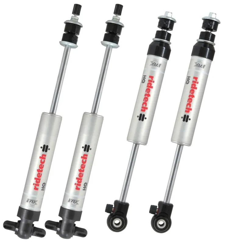 Top Pick Ridetech 89-96 Chevy Corvette HQ Series Shock System