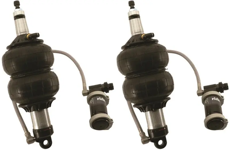 Express Delivery Ridetech 62-67 Nova Front TQ Shockwaves