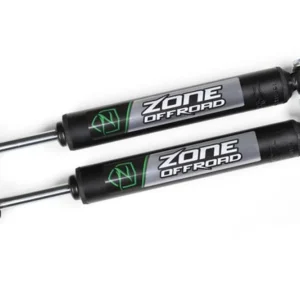 Zone Offroad 15.5in x 3.25in x .75in U-bolt (Square) Trusted Brand