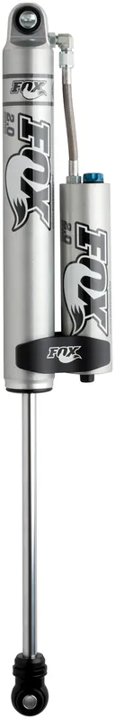 Latest Fox 97-06 Jeep TJ 2.0 Perf Series 7.1in. Smooth Body R/R Rear Shock w/CD Adj. / 0-2in & 0-1.5in Lift