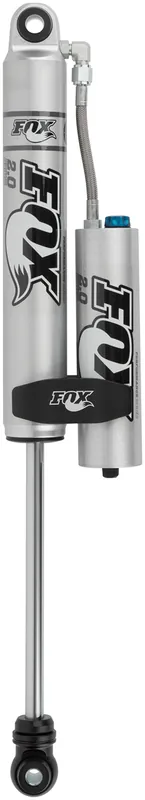 Fox 99-04 Ford SD 2.0 Performance Series 9.6in Smooth Body R/R Front Shock w/CD Adj. / 1.5-3in. Lift Limited Time