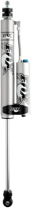 Bargain Fox 05+ Ford SD 2.0 Perf Series 8.6in. Smooth Body Remote Res. Front Shock w/CD Adj. / 0-1.5in. Lift