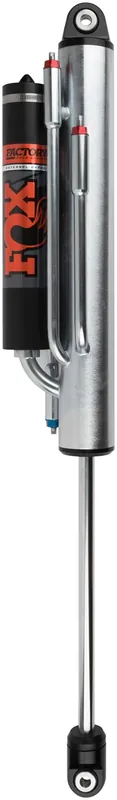 Fox 3.5 Factory Series 14in P/B Res. 5-Tube Bypass (3 Comp/2 Reb) Shock 1in Shft (Cust. Valv) - Blk Professional Grade