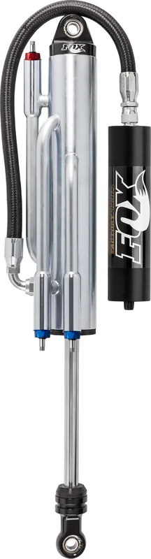 Limited Time Fox 3.0 Factory Series 18in Remote Res. 3-Tube Bypass (2 Comp/1 Reb) Shock 7/8in (Cust. Valv) - Blk