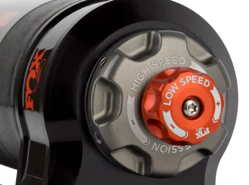 Brand New Fox 07-18 Jeep JK 2.5 Perf Elite Series Reservoir Shock Rear P/B 4.5-6in Lift (Pair) w/ DSC Adj.