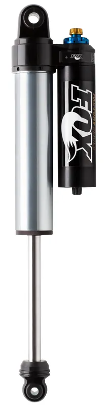 Fox 07+ Jeep JK 2.5 Factory Series 11.4in. Remote Res. Rear Shock Set w/DSC Adjuster / 4.5-6in. Lift Hassle-Free Returns