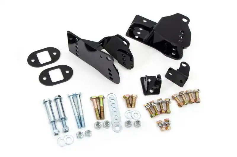 Cheap UMI Performance 78-88 GM G-Body Rear Coilover Bracket Kit Control Arm Relocation Bolt In