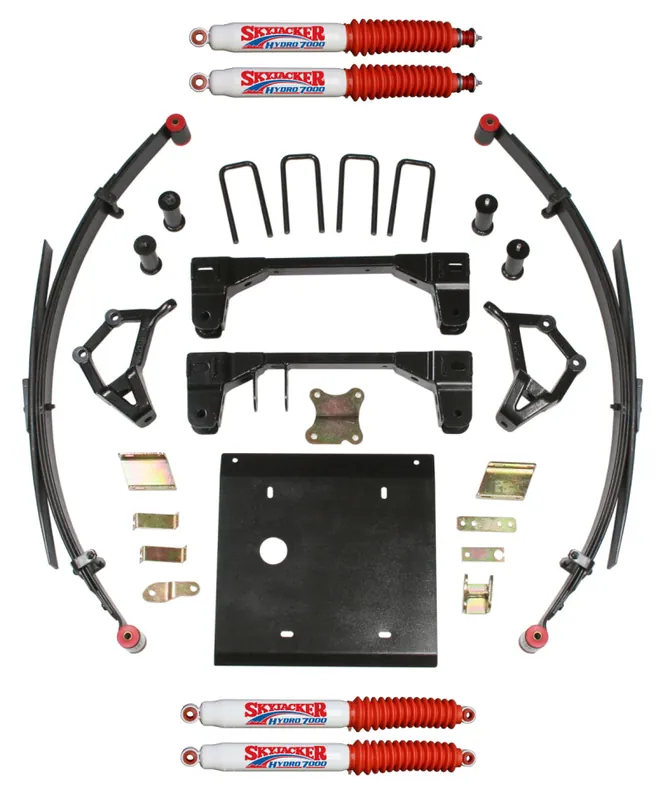 Skyjacker 4"SYS,86-89TOY 4RUNNER,4HYD Price Drop