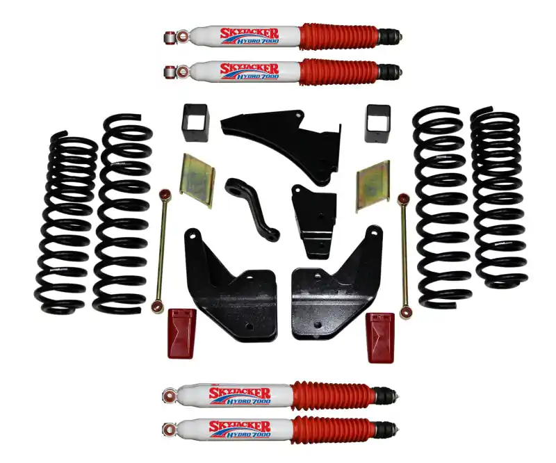Skyjacker 6"KIT,14 RAM 2500,DIES,4HYD Discount