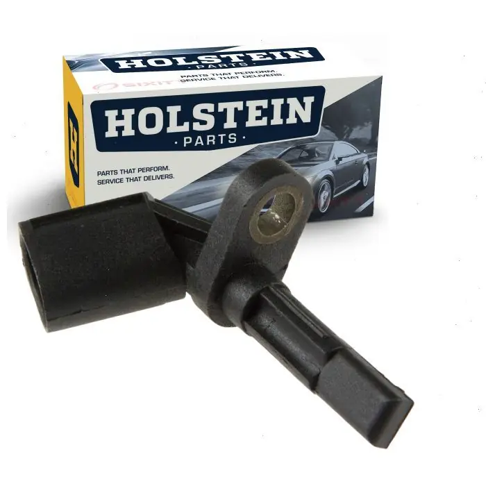 2013-2015 Audi RS5 Holstein ABS Wheel Speed Sensor Rear Right - Antilock Brake System - Sensors Trusted Brand