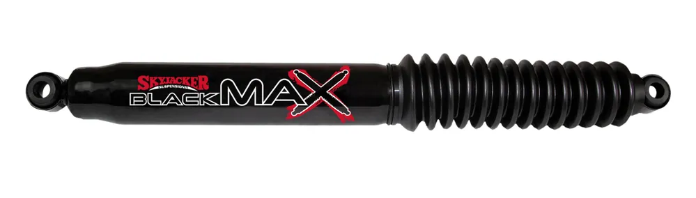 One Day Deal Skyjacker 1994-1998 Chevrolet S10 Pickup 4 Wheel Drive Black Max Shock Absorber