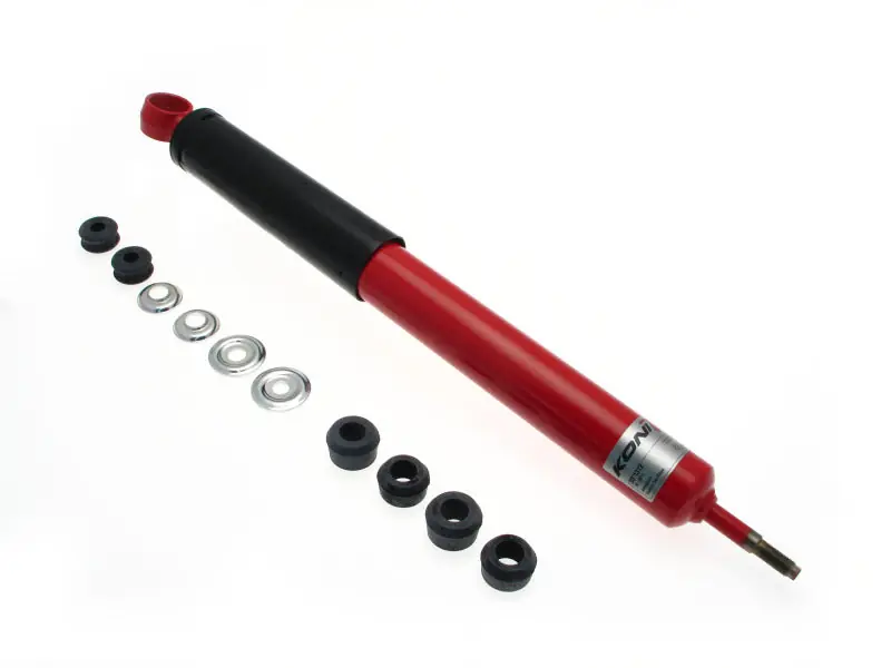 Koni Heavy Track (Red) Shock 83-98 Land Rover Defender 110 - Rear High Quality