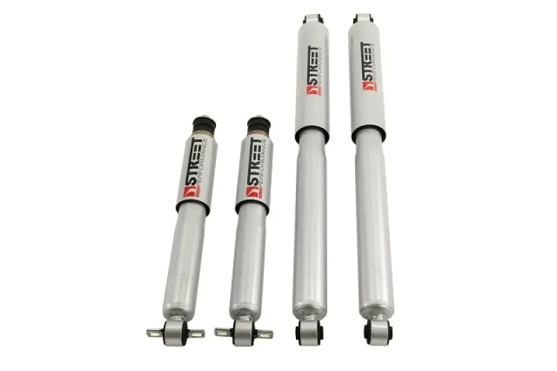 Get Yours Belltech Street Performance Shock Set