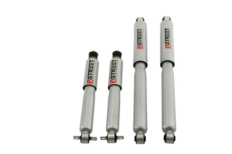 Secure Checkout Belltech Street Performance Shock Set