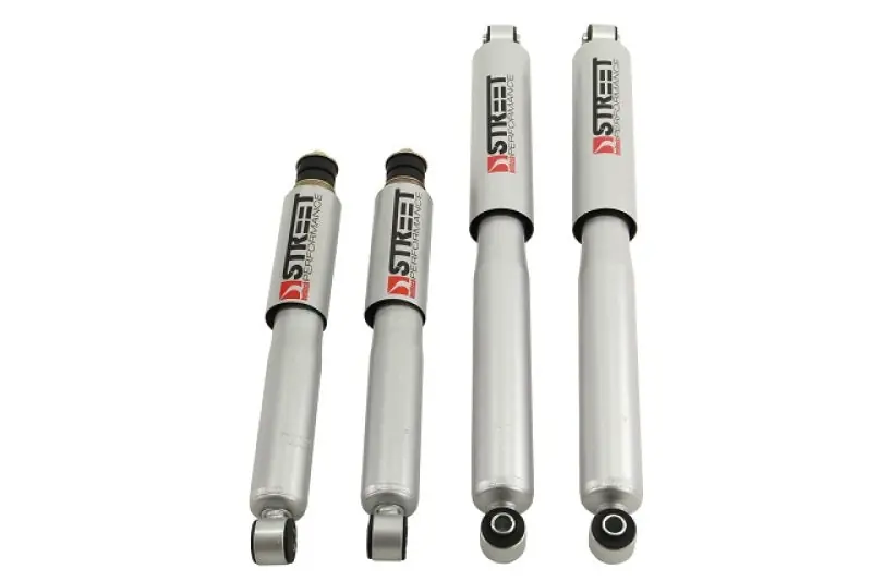 Certified Belltech Street Performance Shock Set
