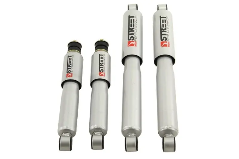 Belltech Street Performance Shock Set Hassle-Free Returns