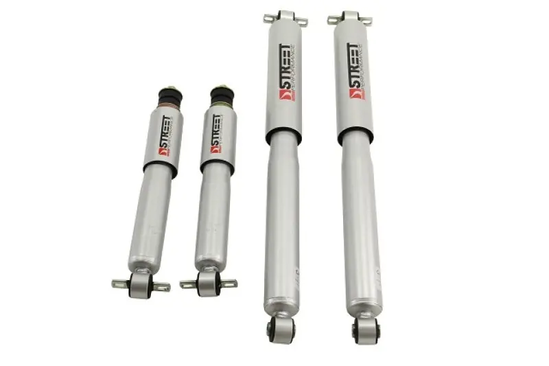 Crafted Belltech Street Performance Shock Set