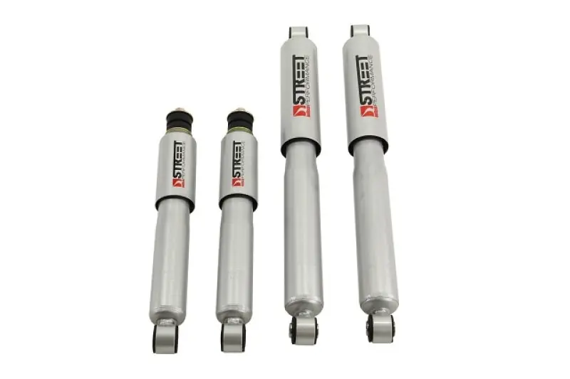 Warranty Included Belltech Street Performance Shock Set