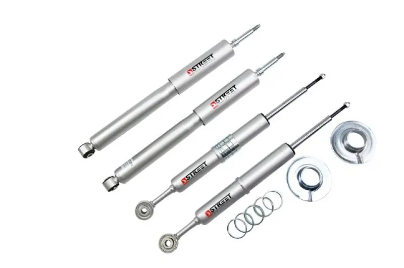 Don’t Miss Out Belltech Street Performance Shock Set
