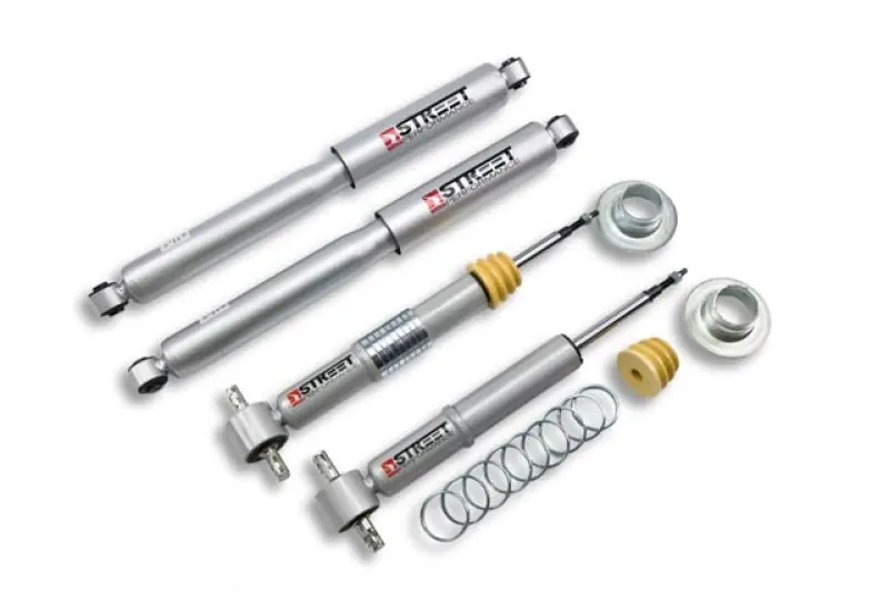 No Minimum Order Belltech Street Performance Shock Set