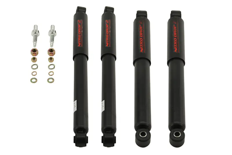 Belltech ND2 OEM Shock Set Same Day Shipping
