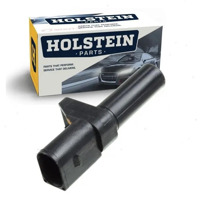 Best Choice 2004-2011 Mercedes-Benz SL600 5.5L V12 Holstein Crankshaft Position Sensor - Engine Ignition -