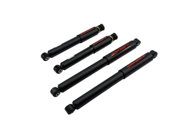 Belltech ND2 OEM Shock Set While Supplies Last