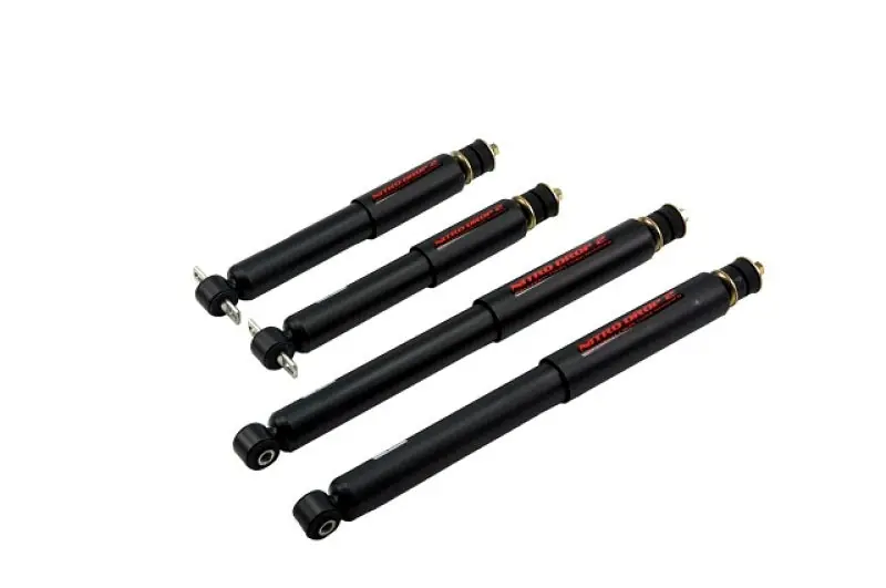 Belltech ND2 OEM Shock Set Luxury