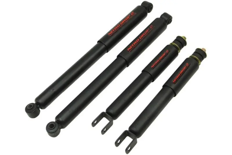 Super Sale Belltech ND2 OEM Shock Set