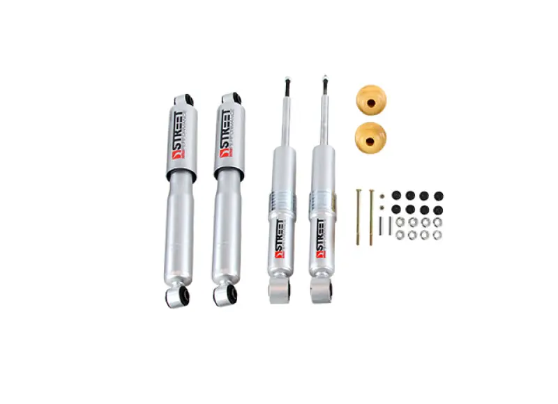 Belltech Street Performance Shock Absorber Set Price Cut