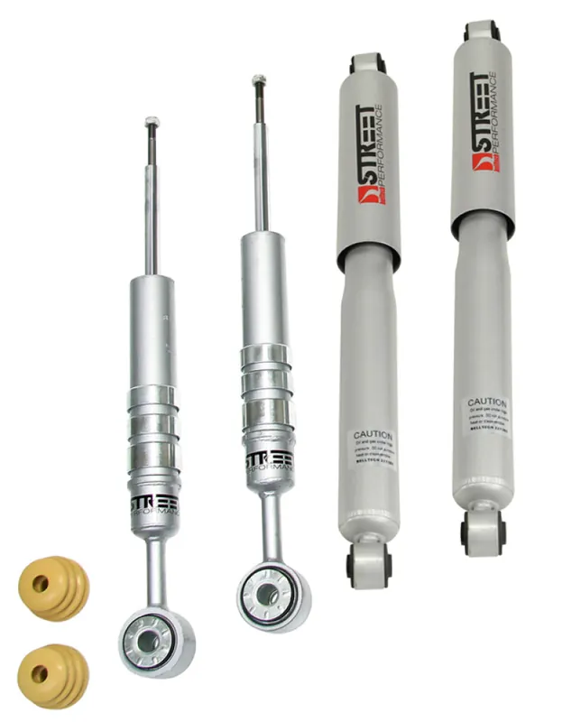 Price Cut Belltech Street Performance Shock Absorber Set