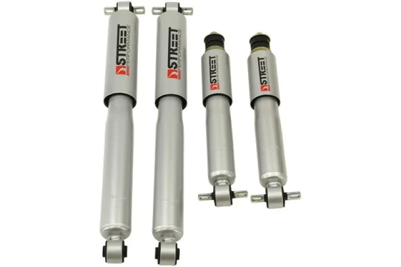Limited Offer Belltech Street Performance Shock Absorber Set